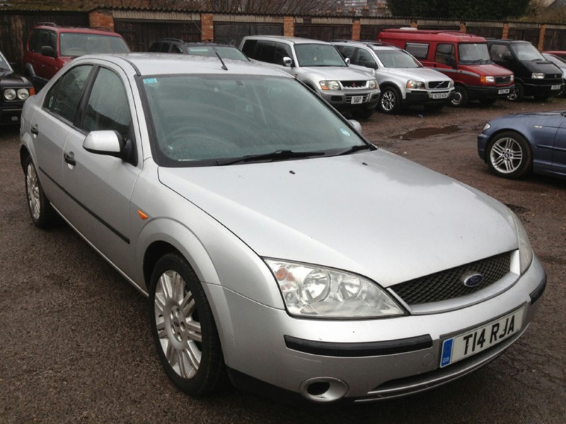 Ford Mondeo 2.0 Di