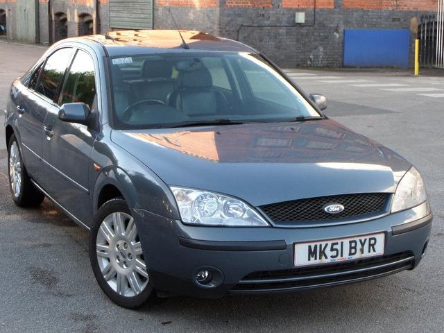 Ford Mondeo 2.0 Di