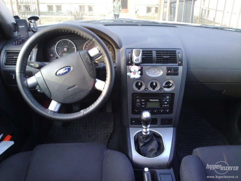 Ford Mondeo 2.0 Di