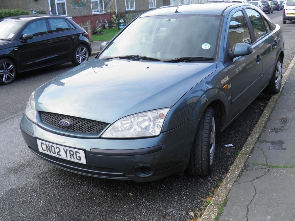 Ford Mondeo 2.0 Di