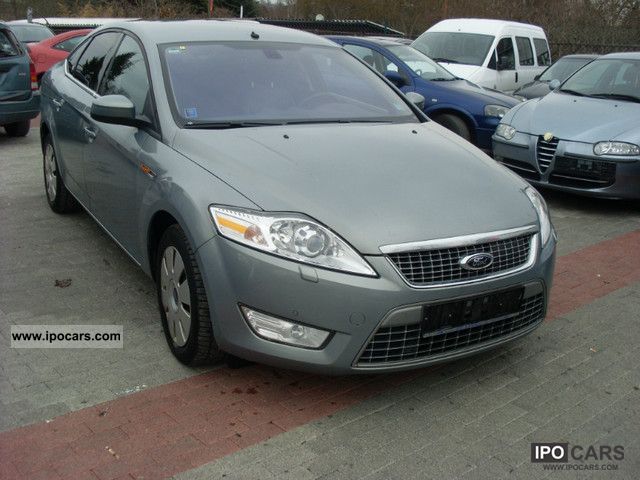 Ford Mondeo 2.0 Ghia