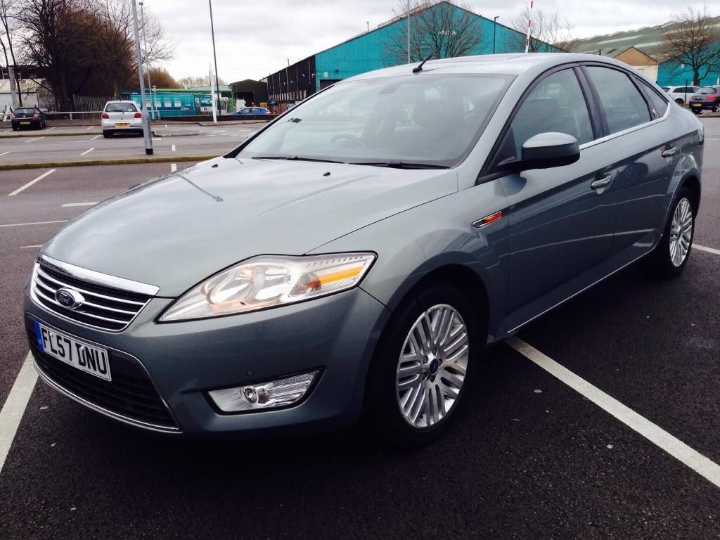 Ford Mondeo 2.0 Ghia