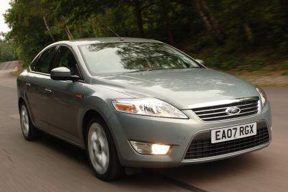 Ford Mondeo 2.0 Ghia