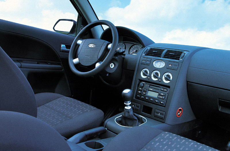 Ford Mondeo 2.0 I 16v