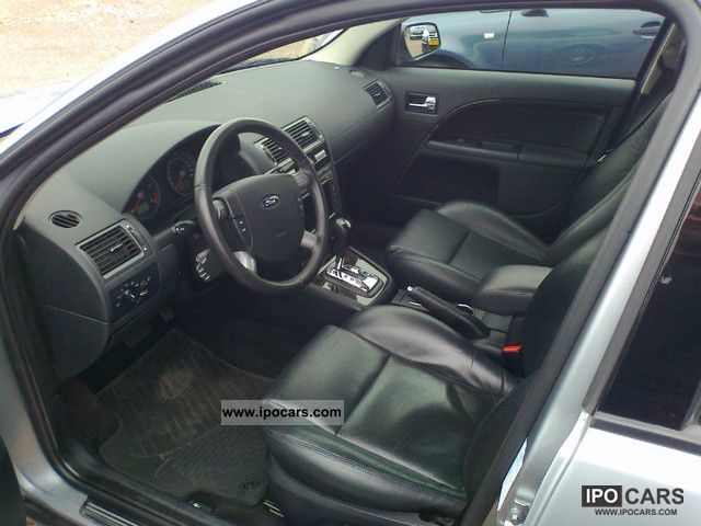 Ford Mondeo 2.0 I 16v