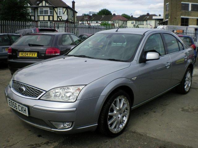 Ford Mondeo 2.0 I 16v