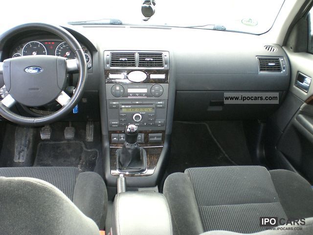 Ford Mondeo 2.0 I