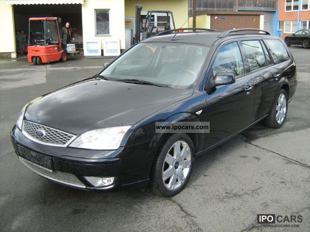 Ford Mondeo 2.0 I