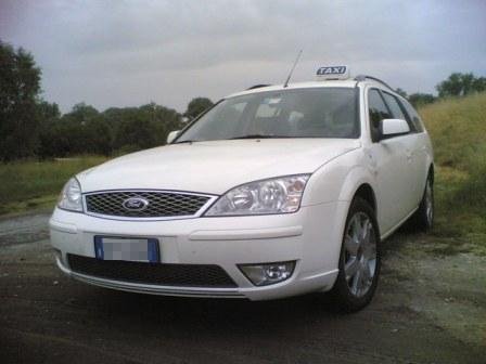 Ford Mondeo 2.0 I