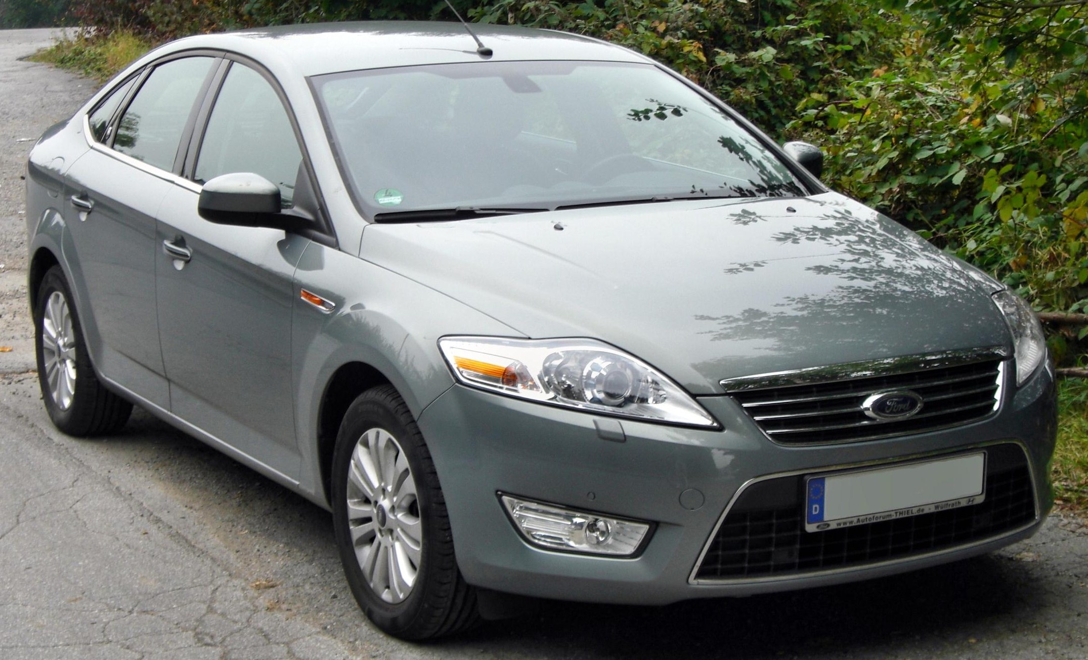 Ford Mondeo 2.0 I
