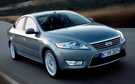 Ford Mondeo 2.0 I