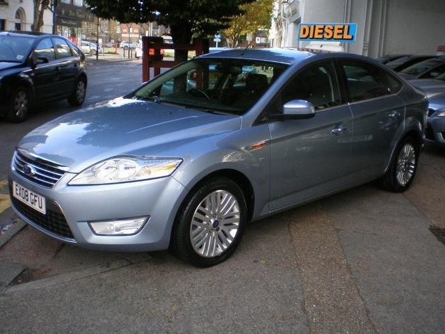 Ford Mondeo 2.0 I