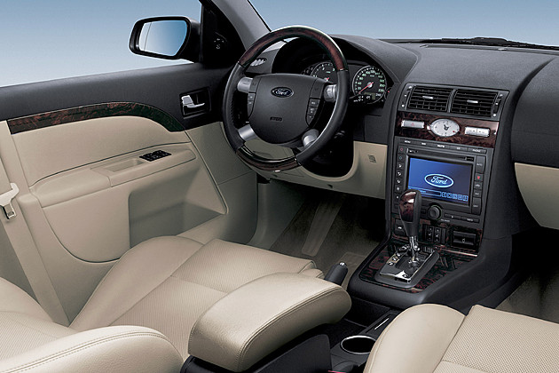 Ford Mondeo 2.0 TDCI Ambiente