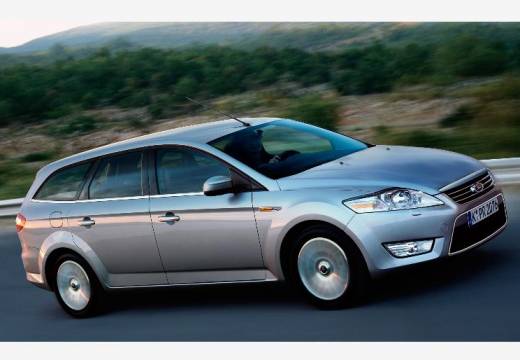 Ford Mondeo 2.0 TDCI Ambiente