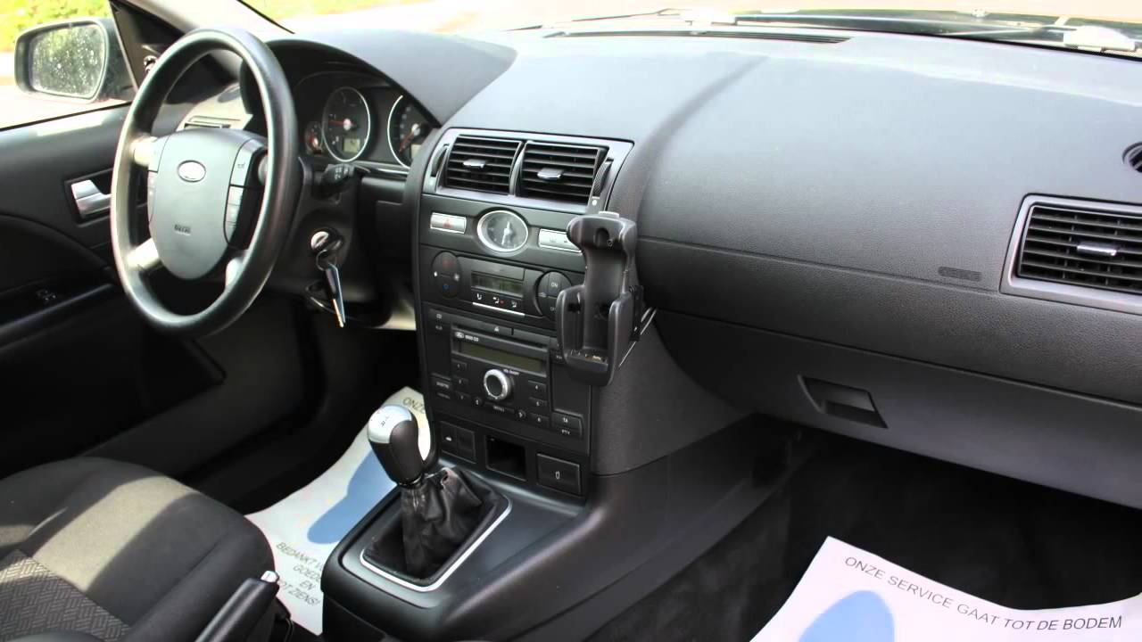 Ford Mondeo 2.0 TDCI Ambiente