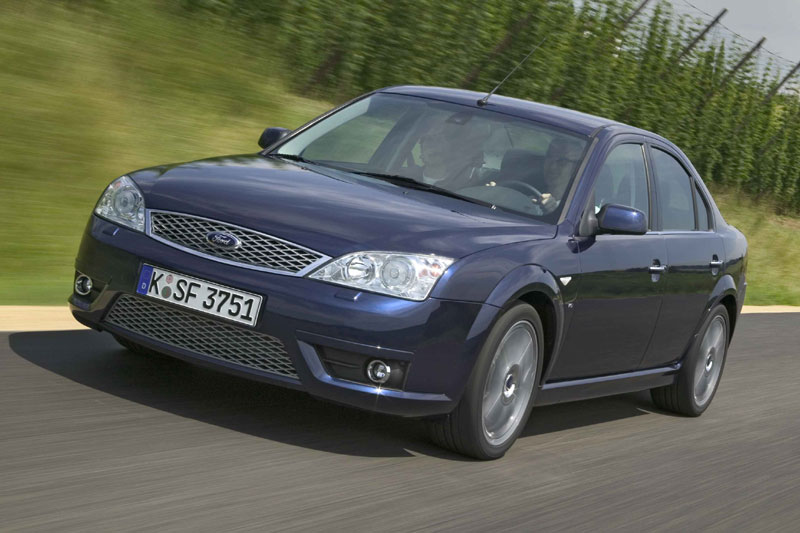 Ford Mondeo 2.0 TDCI Ambiente