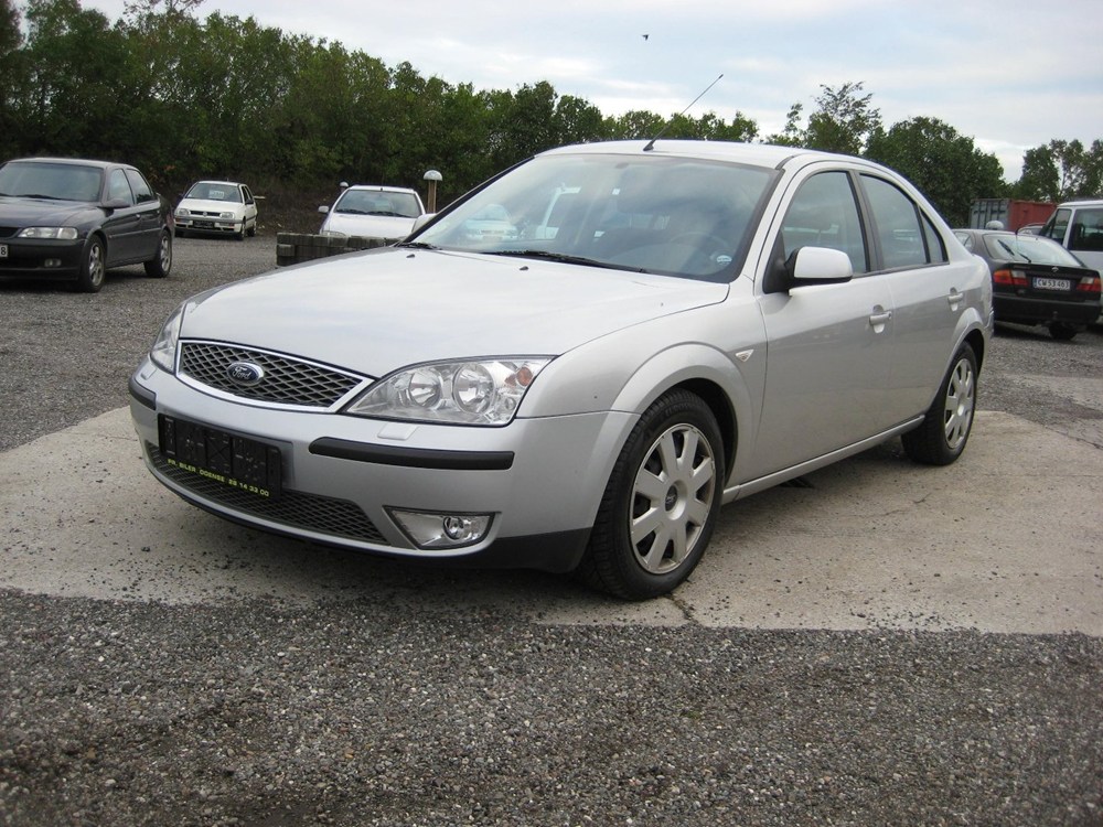 Ford Mondeo 2.0 TDCI Ambiente