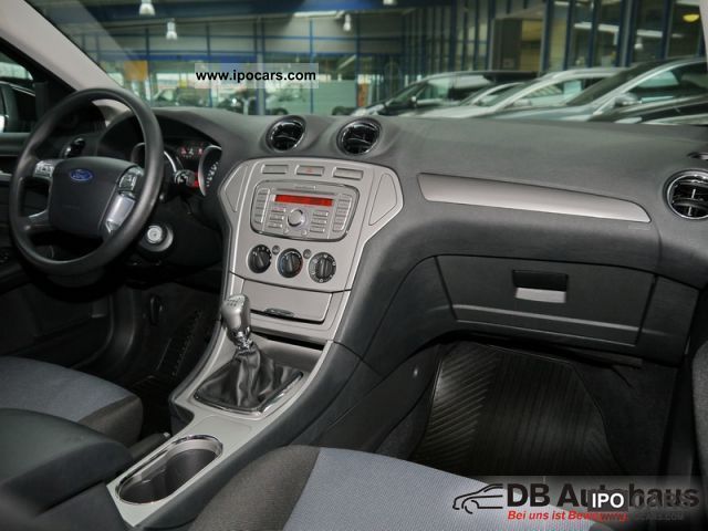 Ford Mondeo 2.0 TDCI Ambiente