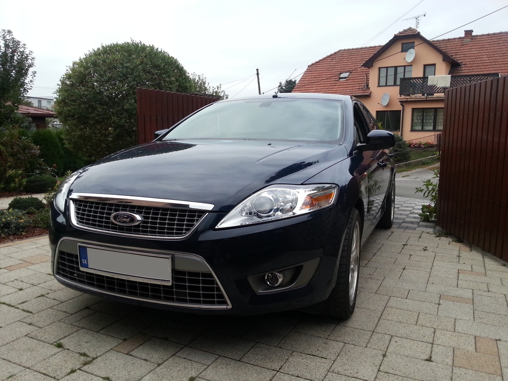 Ford Mondeo 2.0 TDCI