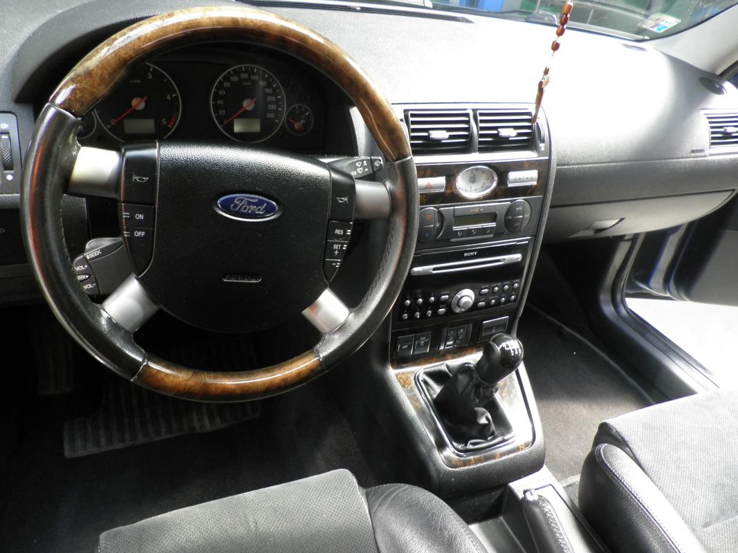 Ford Mondeo 2.0 TDCI
