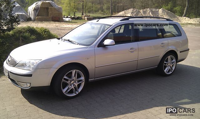 Ford Mondeo 2.0 TDCI
