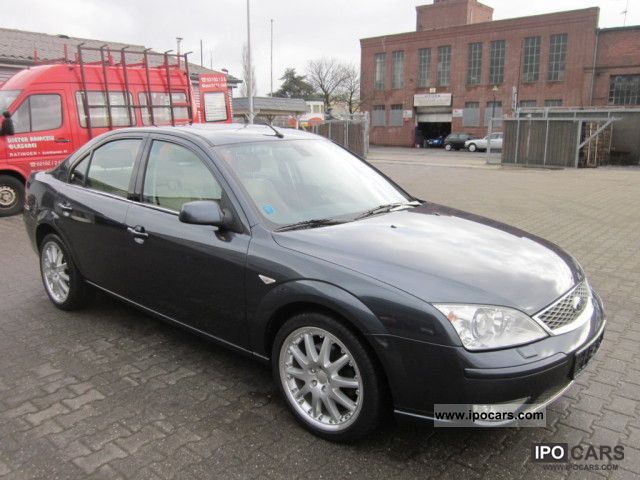 Ford Mondeo 2.0 TDCI