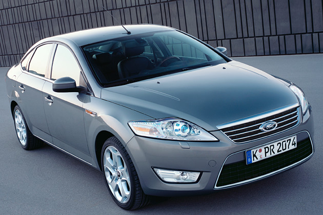 Ford Mondeo 2.0 TDCI
