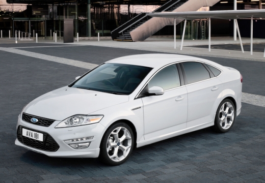 Ford Mondeo 2.0 TDCI