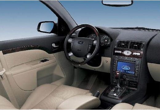 Ford Mondeo 2.0 TDCI