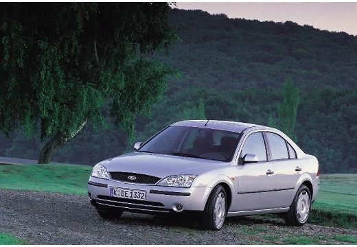 Ford Mondeo 2.0 TDCI