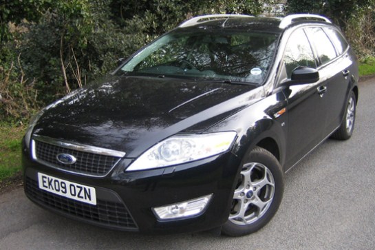 Ford Mondeo 2.0