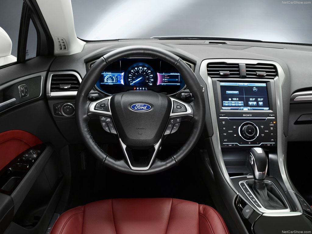 Ford Mondeo 2.0