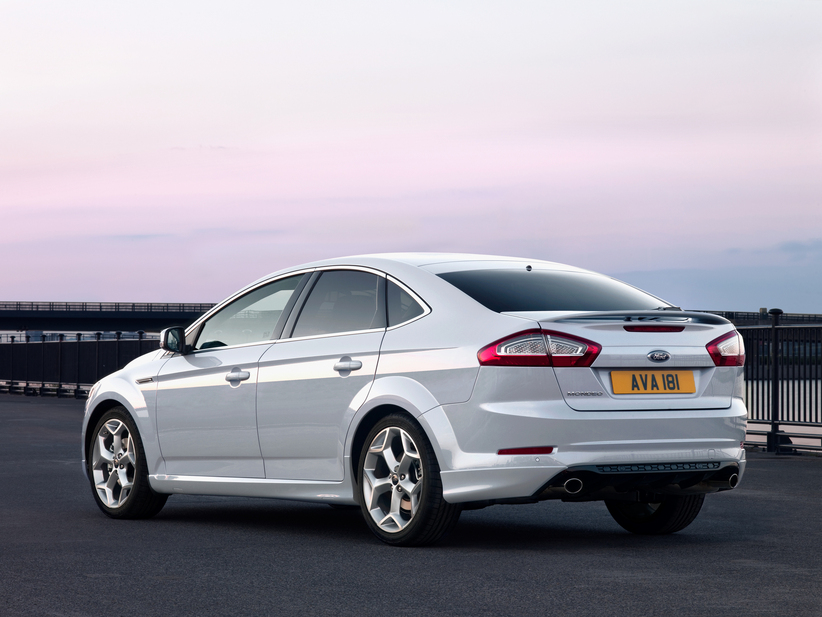 Ford Mondeo 2.0