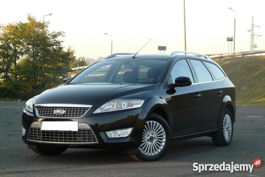 Ford Mondeo 2.0i