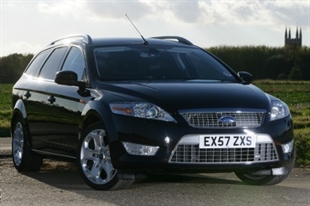 Ford Mondeo 2.0i