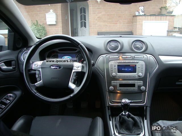 Ford Mondeo 2.0i