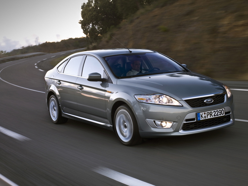 Ford Mondeo 2.0i