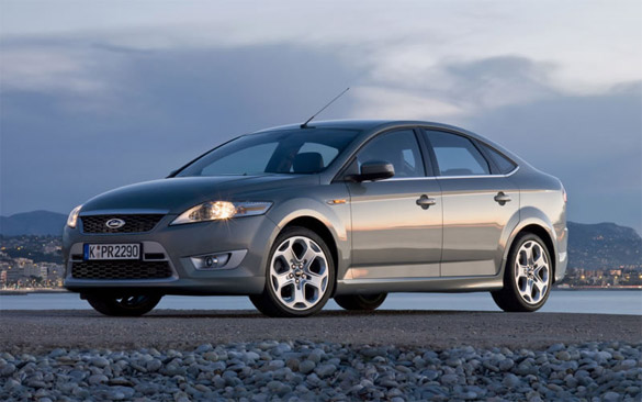 Ford Mondeo 2.0i