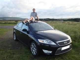Ford Mondeo 2.0i