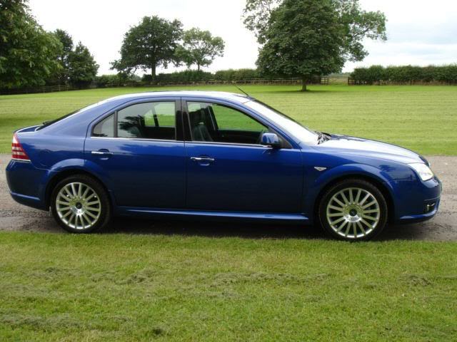 Ford Mondeo 2.2 TDCI