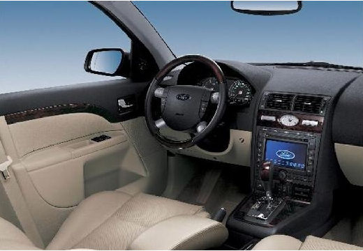 Ford Mondeo 2.2 TDCI