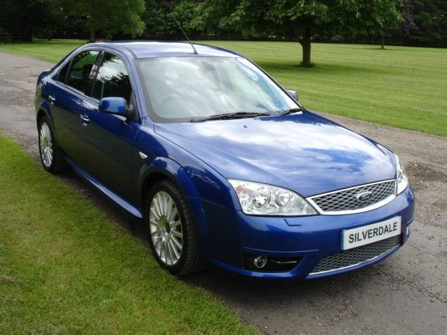Ford Mondeo 2.2 TDCI
