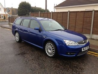 Ford Mondeo 2.2 TDCI