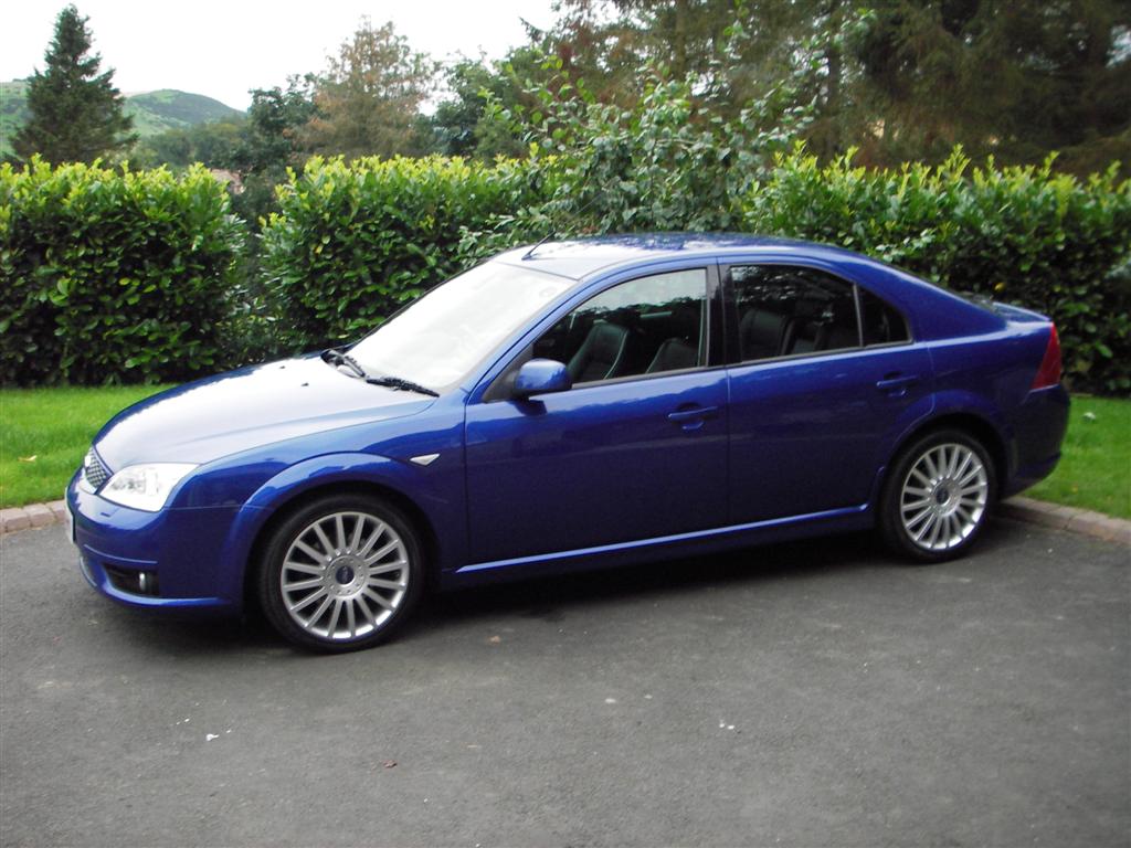 Ford Mondeo 2.2 TDCI