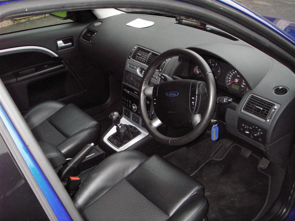 Ford Mondeo 2.2 TDCI Ford Mondeo 2.2 TDCI