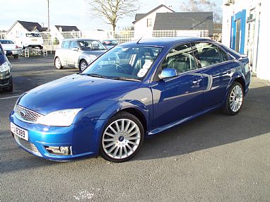 Ford Mondeo 2.2 TDCI
