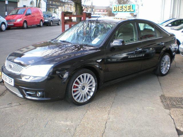 Ford Mondeo 2.2 TDCI