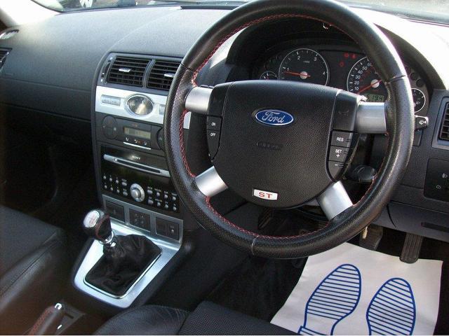 Ford Mondeo 2.2 TDCI