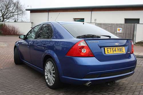 Ford Mondeo 2.2 TDCI
