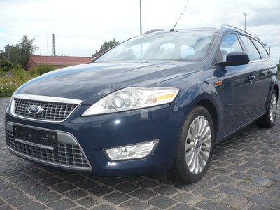Ford Mondeo 2.2